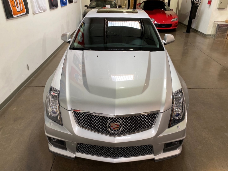 Cadillac CTS-V 2009 price $42,500