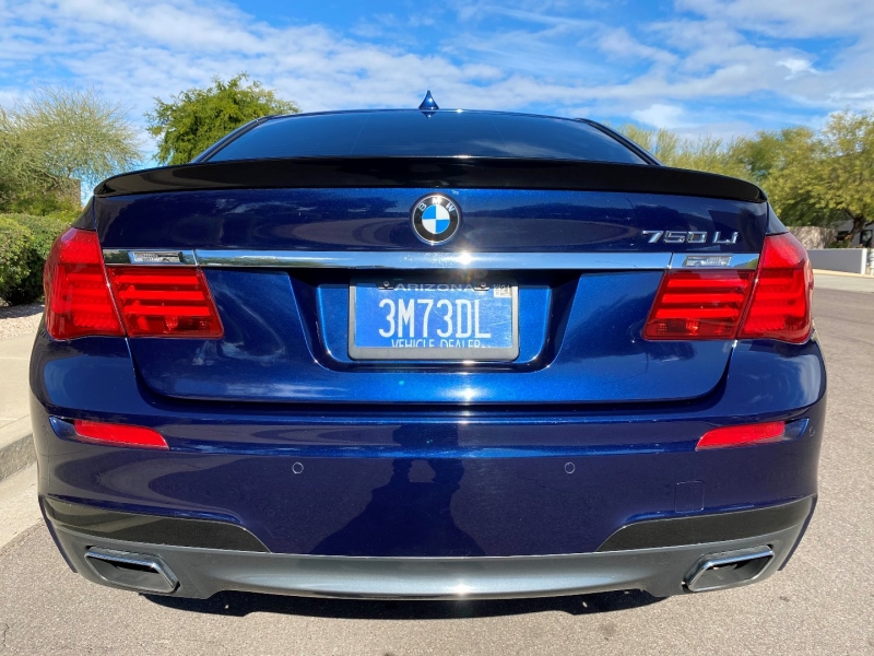 BMW 7-Series 2015 price $31,500