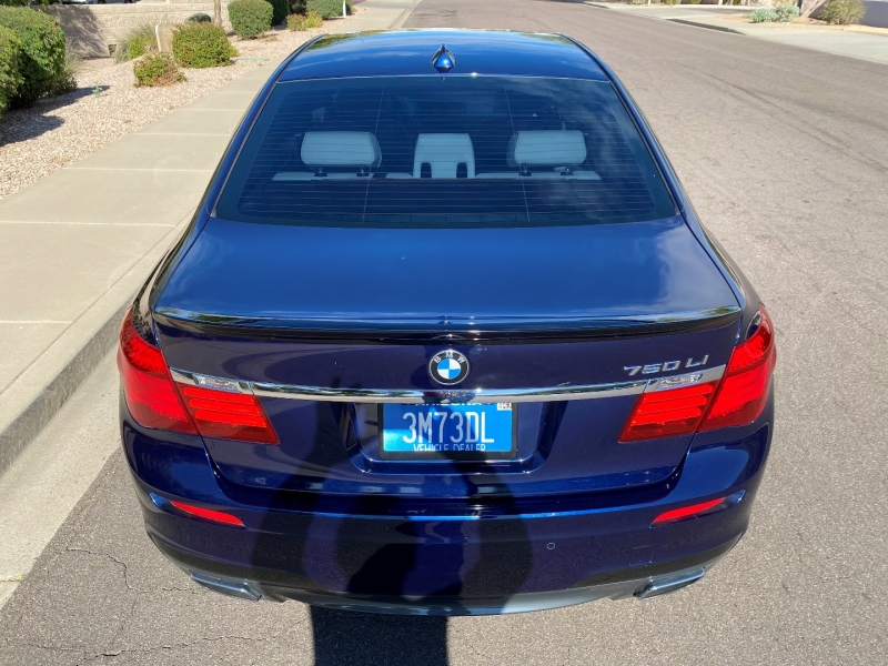 BMW 7-Series 2015 price $31,500