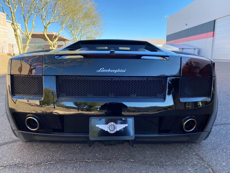 Lamborghini Gallardo 2007 price $117,500