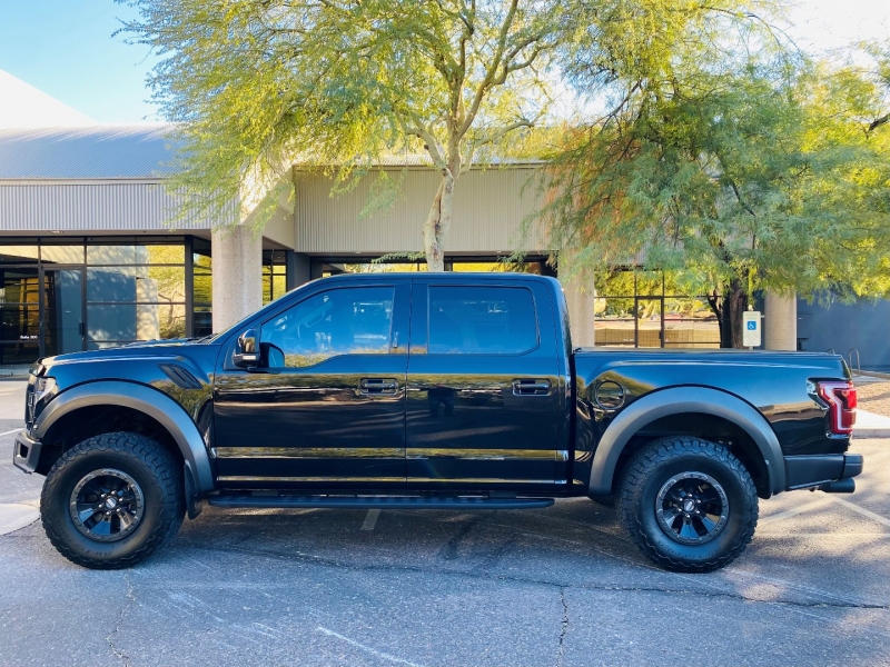 Ford F-150 2018 price $65,500