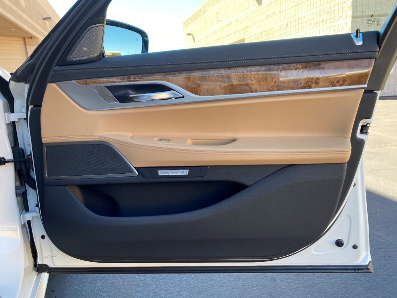 BMW 7-Series 2018 price $56,750