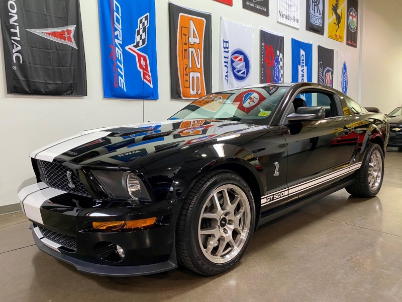 Ford Mustang 2007 price $40,900