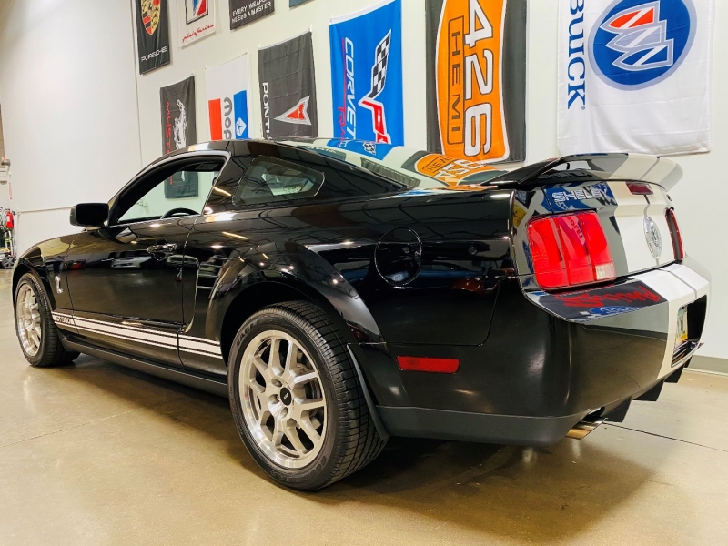 Ford Mustang 2007 price $40,900