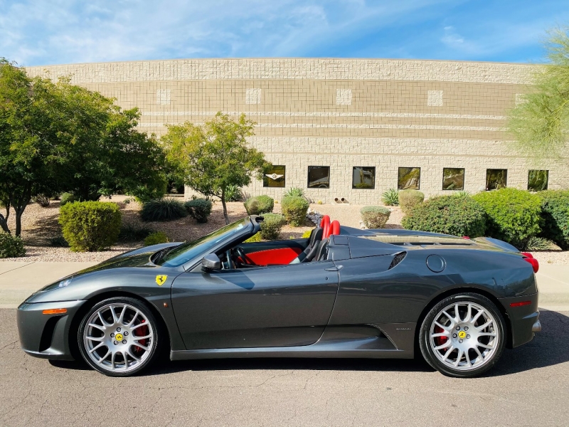 Ferrari 430 2007 price $116,900