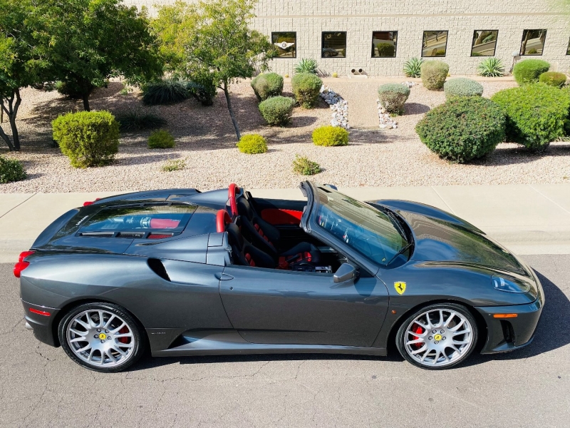 Ferrari 430 2007 price $116,900