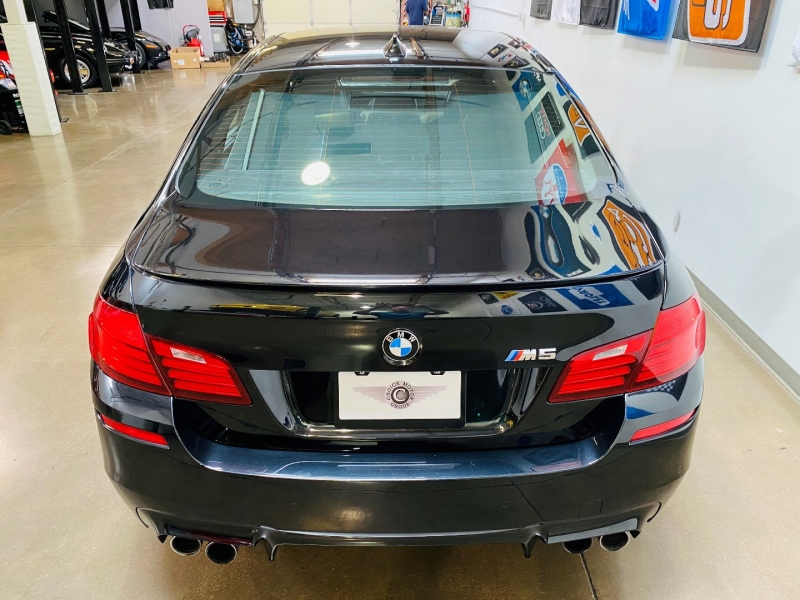 BMW M5 2015 price $48,500