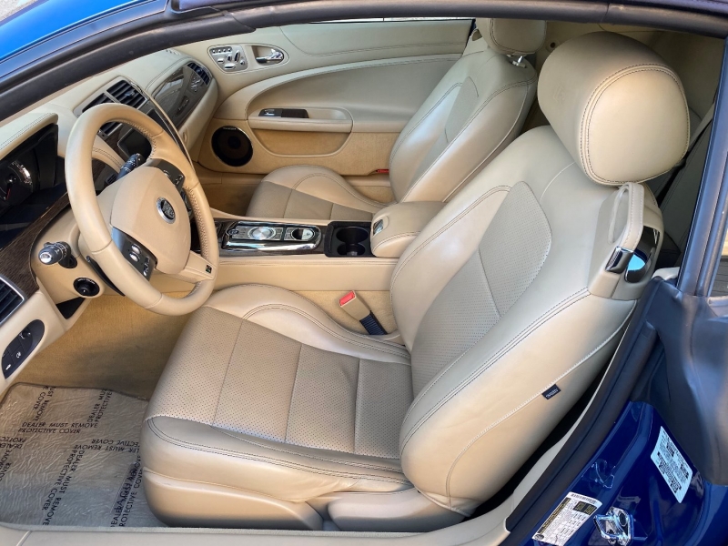 Jaguar XKR 2011 price $34,900