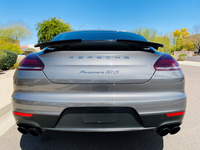 Porsche Panamera 2014 price $57,500