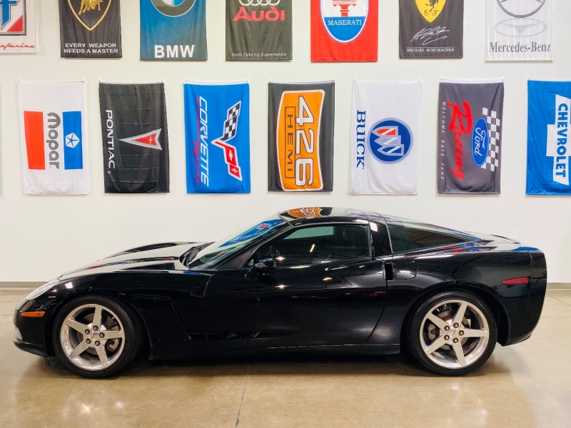 Chevrolet Corvette 2005 price $23,900