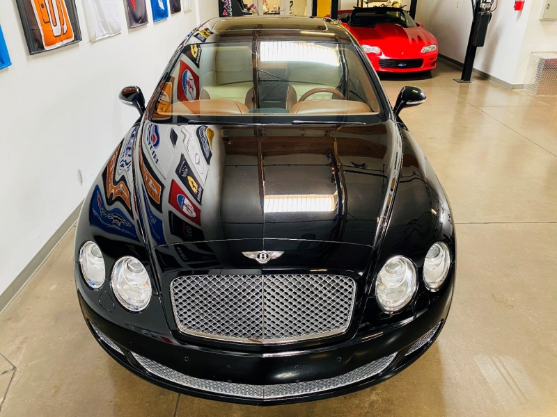 Bentley Continental Flying Spur 2012 price $64,900