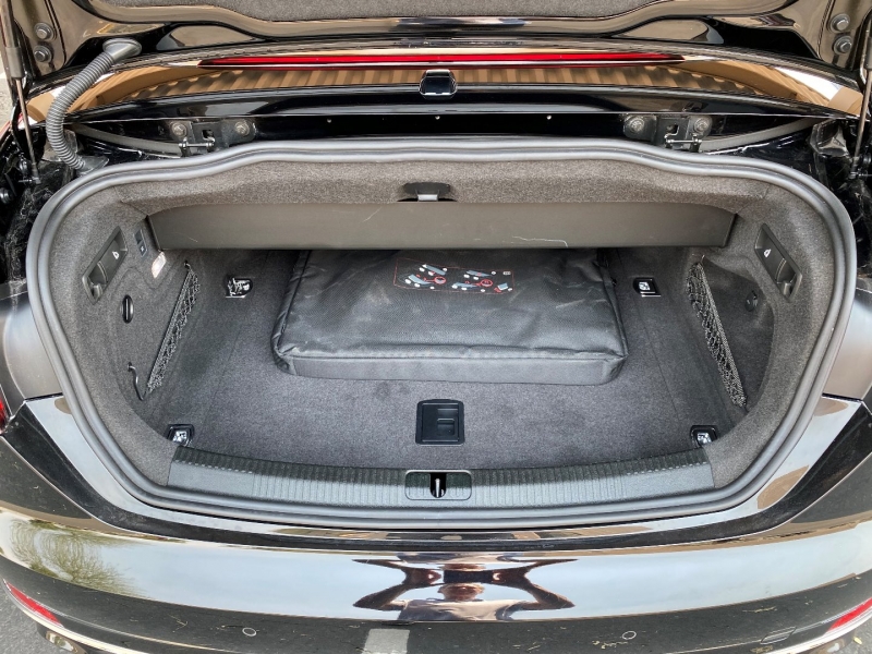 Audi A5 Cabriolet 2018 price $47,500