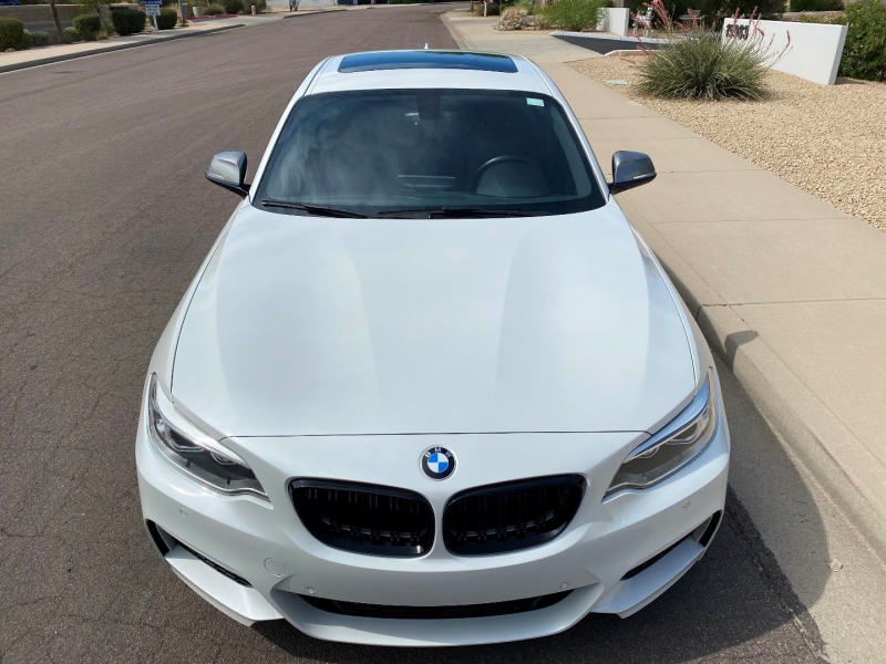 BMW 2 Series 2016 price $27,900