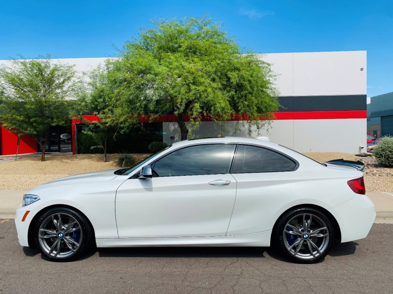 BMW 2 Series 2016 price $27,900