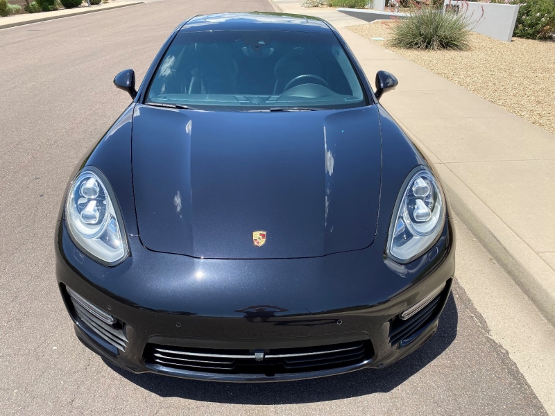 Porsche Panamera 2015 price $63,500