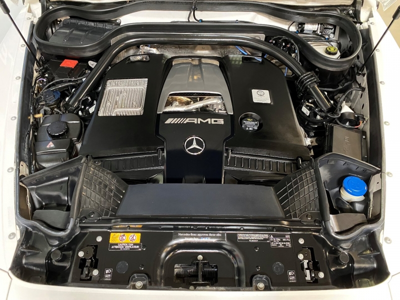 Mercedes-Benz G-Class 2019 price $225,500