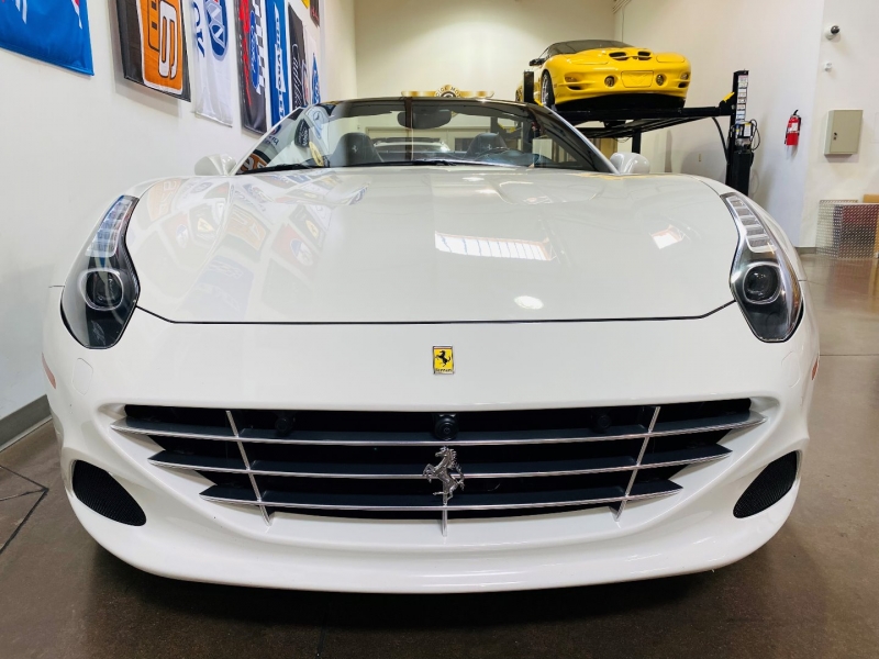 Ferrari California 2016 price $168,500
