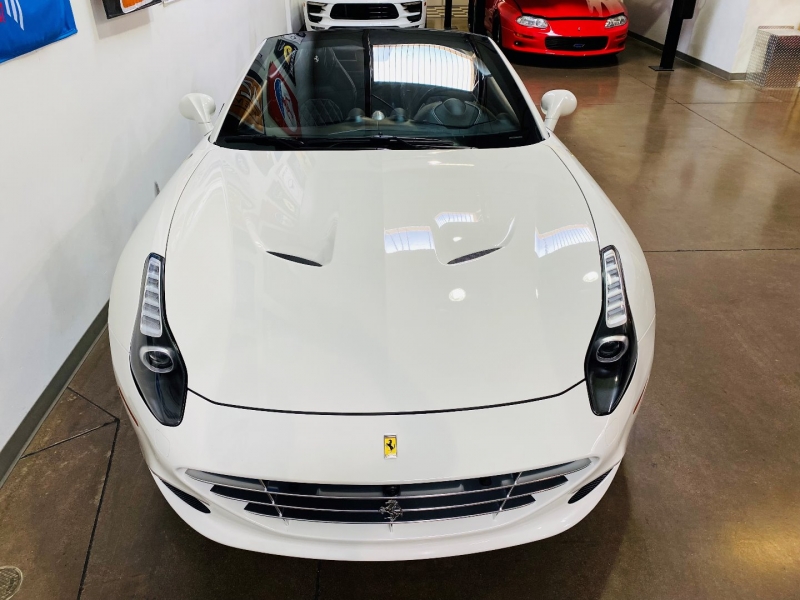 Ferrari California 2016 price $168,500