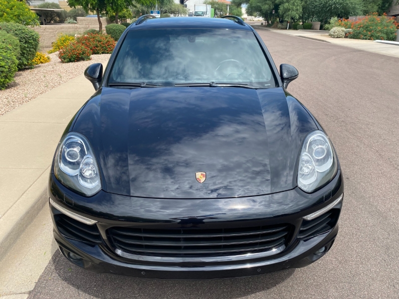 Porsche Cayenne 2017 price $41,500