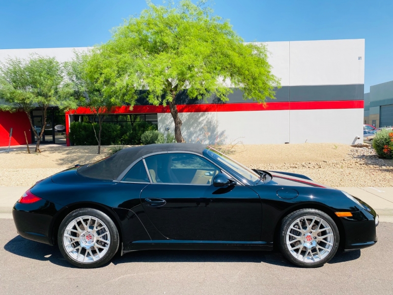 Porsche 911 2010 price $53,900