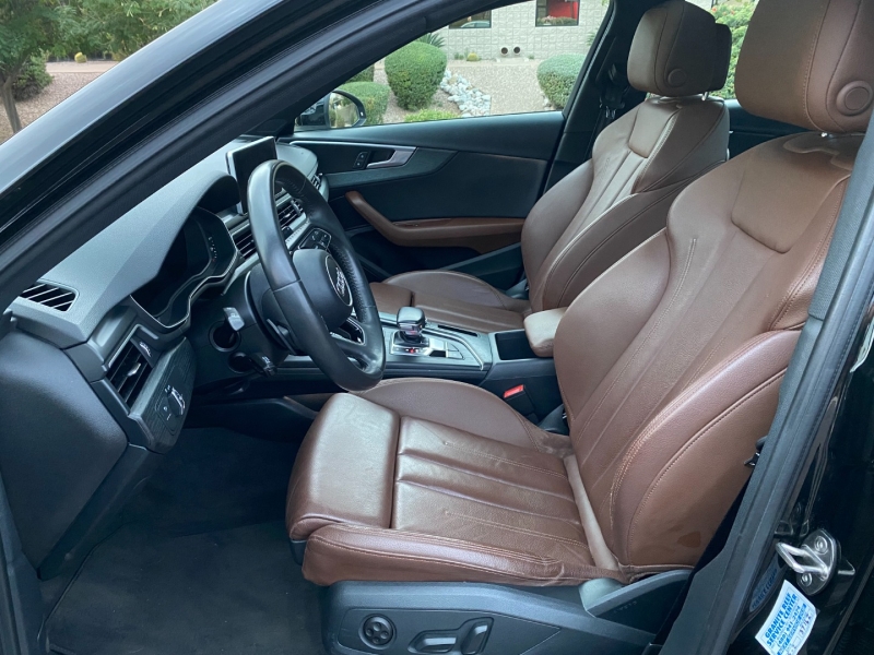 Audi A4 Sedan 2018 price $38,900
