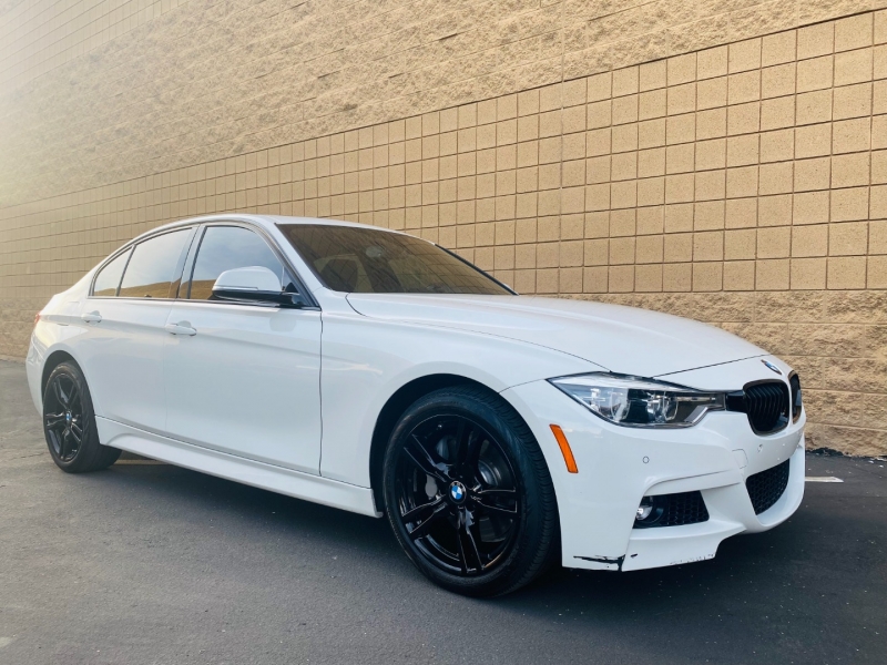 BMW 3-Series 2018 price $37,500