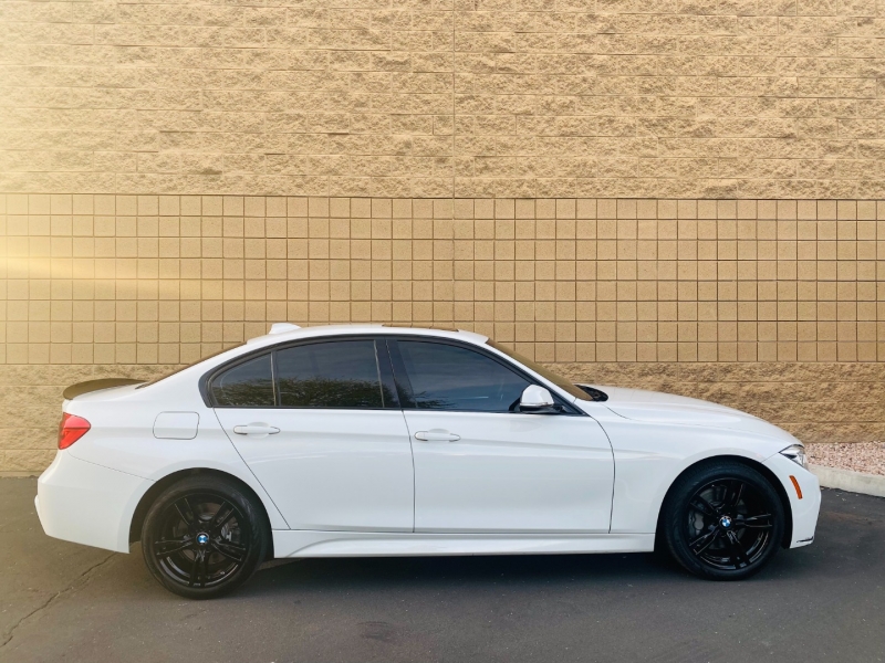 BMW 3-Series 2018 price $37,500