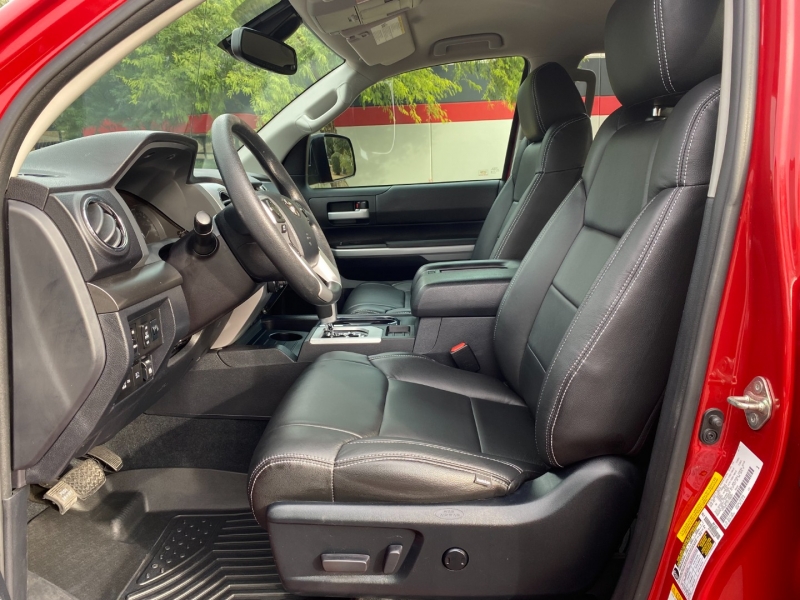 Toyota Tundra 4WD 2019 price $51,900