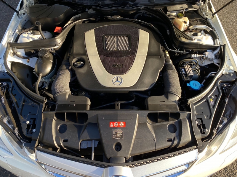 Mercedes-Benz E-Class 2011 price $17,750