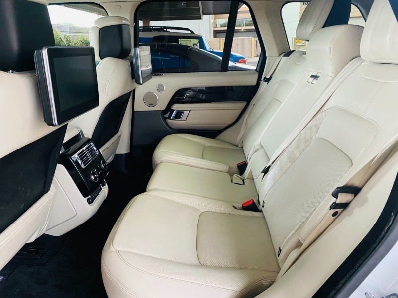 Land Rover Range Rover 2018 price $87,900