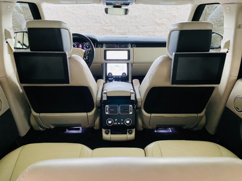 Land Rover Range Rover 2018 price $87,900