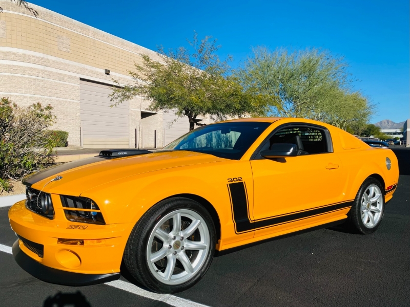 Ford Mustang 2007 price $99,500
