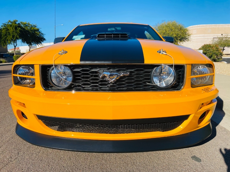 Ford Mustang 2007 price $99,500