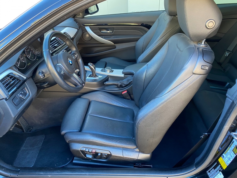 BMW 4 Series 2015 price $37,500