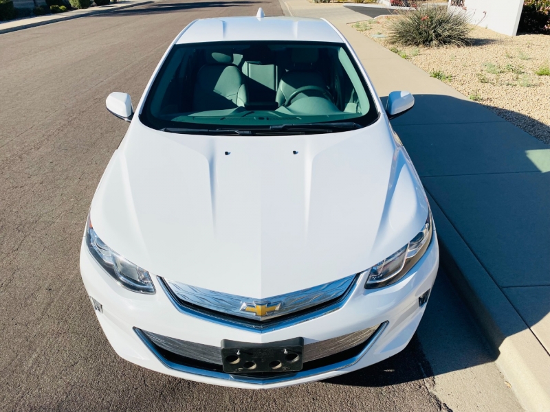 Chevrolet Volt 2018 price $25,900