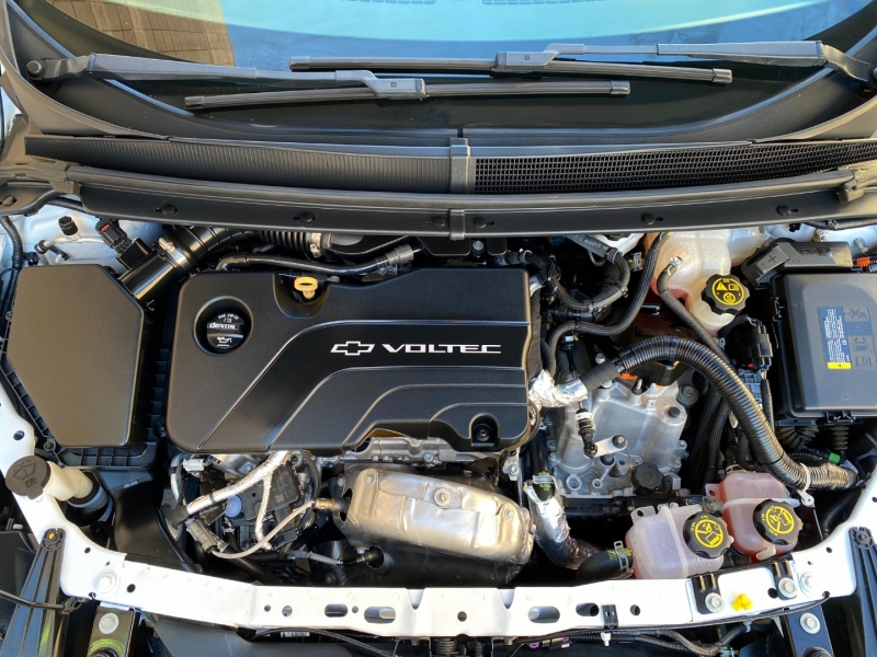 Chevrolet Volt 2018 price $25,900