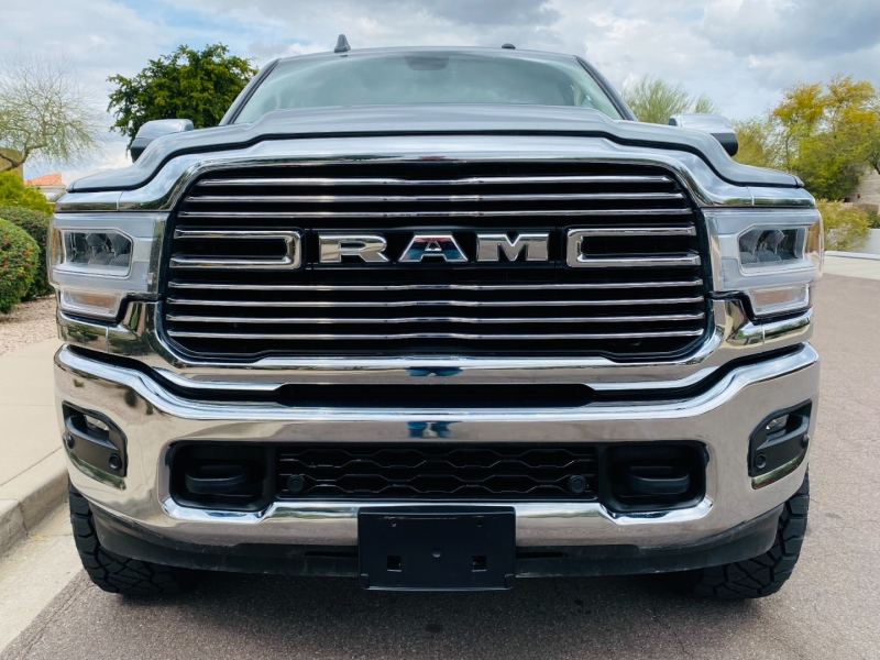 RAM 2500 2021 price $77,777