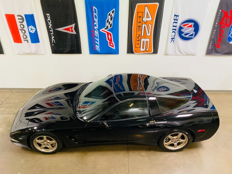 Chevrolet Corvette 2003 price $19,500