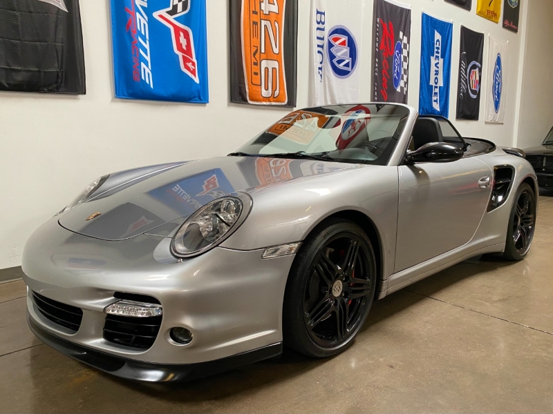 Porsche 911 2008 price $99,000