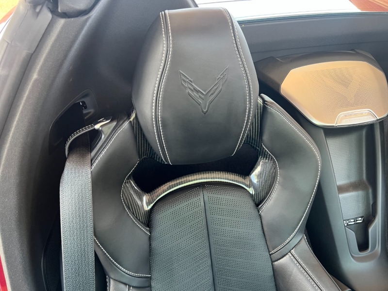 Chevrolet Corvette 2022 price $108,500