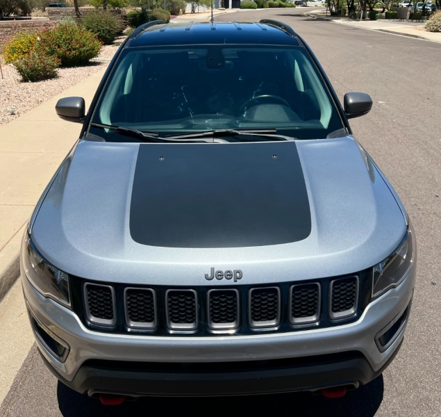 Jeep Compass 2019 price $28,500
