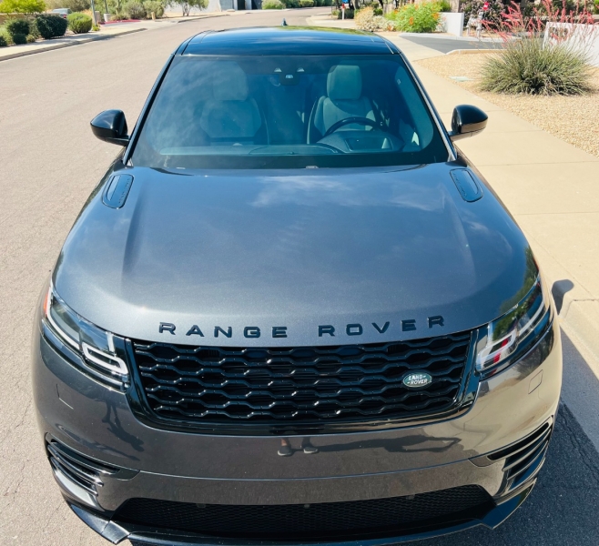 Land Rover Range Rover Velar 2018 price $53,900