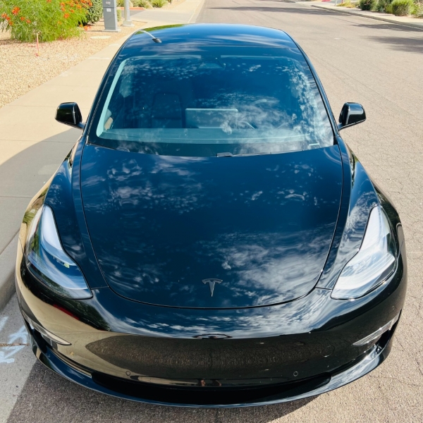 Tesla Model 3 2021 price $68,500