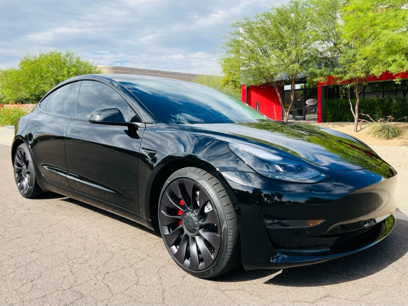 Tesla Model 3 2021 price $68,500