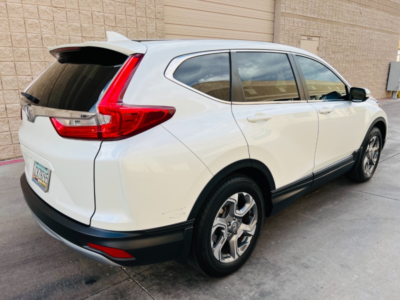 Honda CR-V 2018 price $28,500