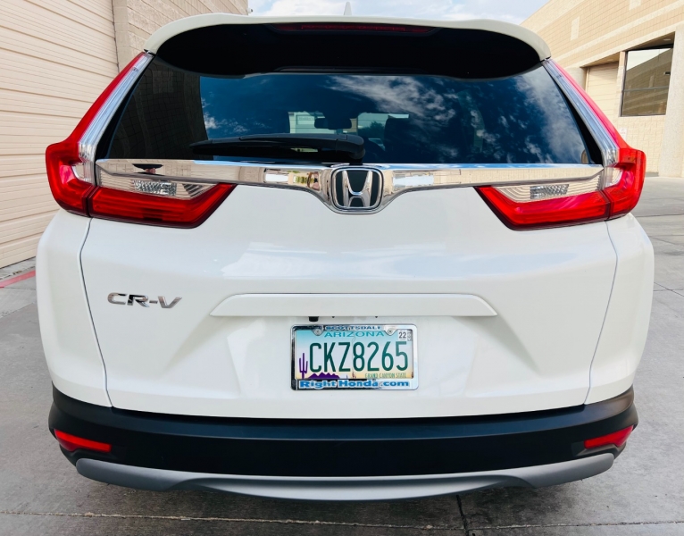 Honda CR-V 2018 price $28,500