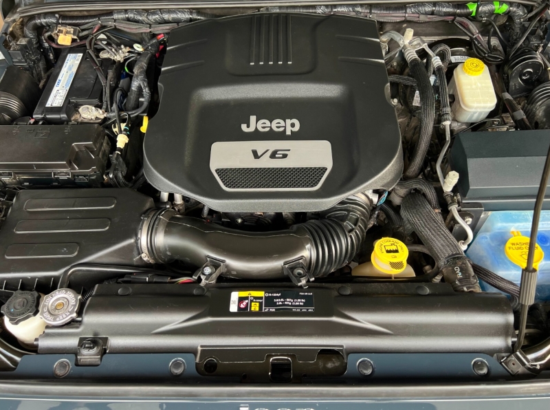 Jeep Wrangler Unlimited 2017 price $37,500
