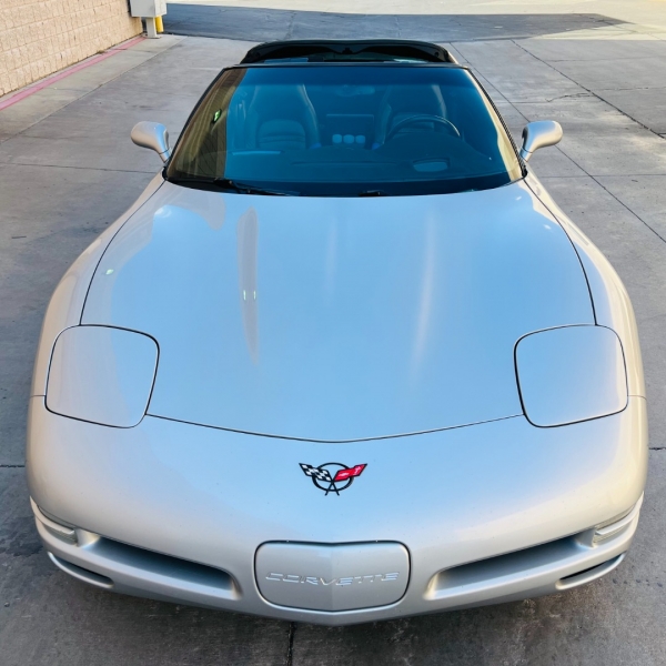 Chevrolet Corvette 2004 price $15,900