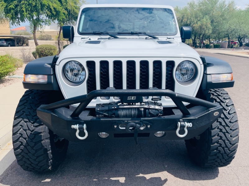 Jeep Gladiator 2021 price $59,900