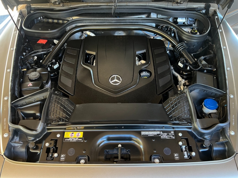 Mercedes-Benz G-Class 2021 price $158,900